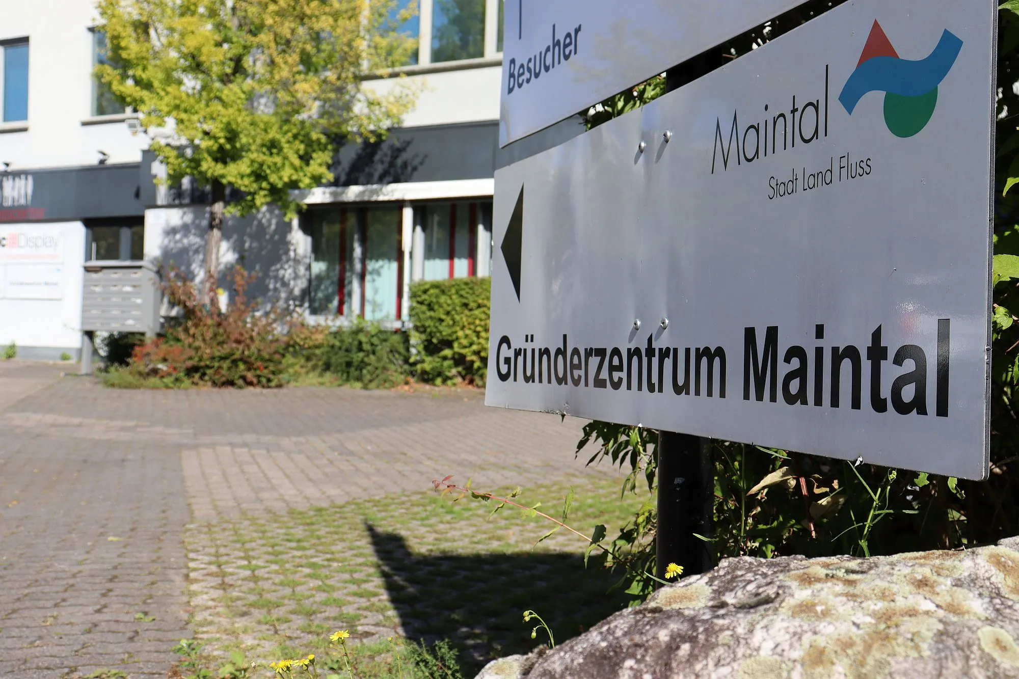 Beratungsangebot für Unternehmen