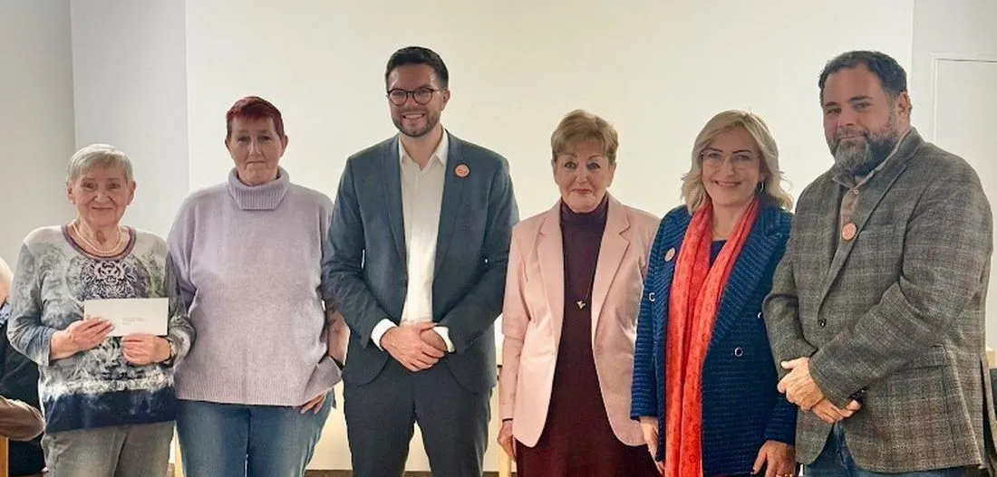 Ehrenamtliches Engagement im Mittelpunkt