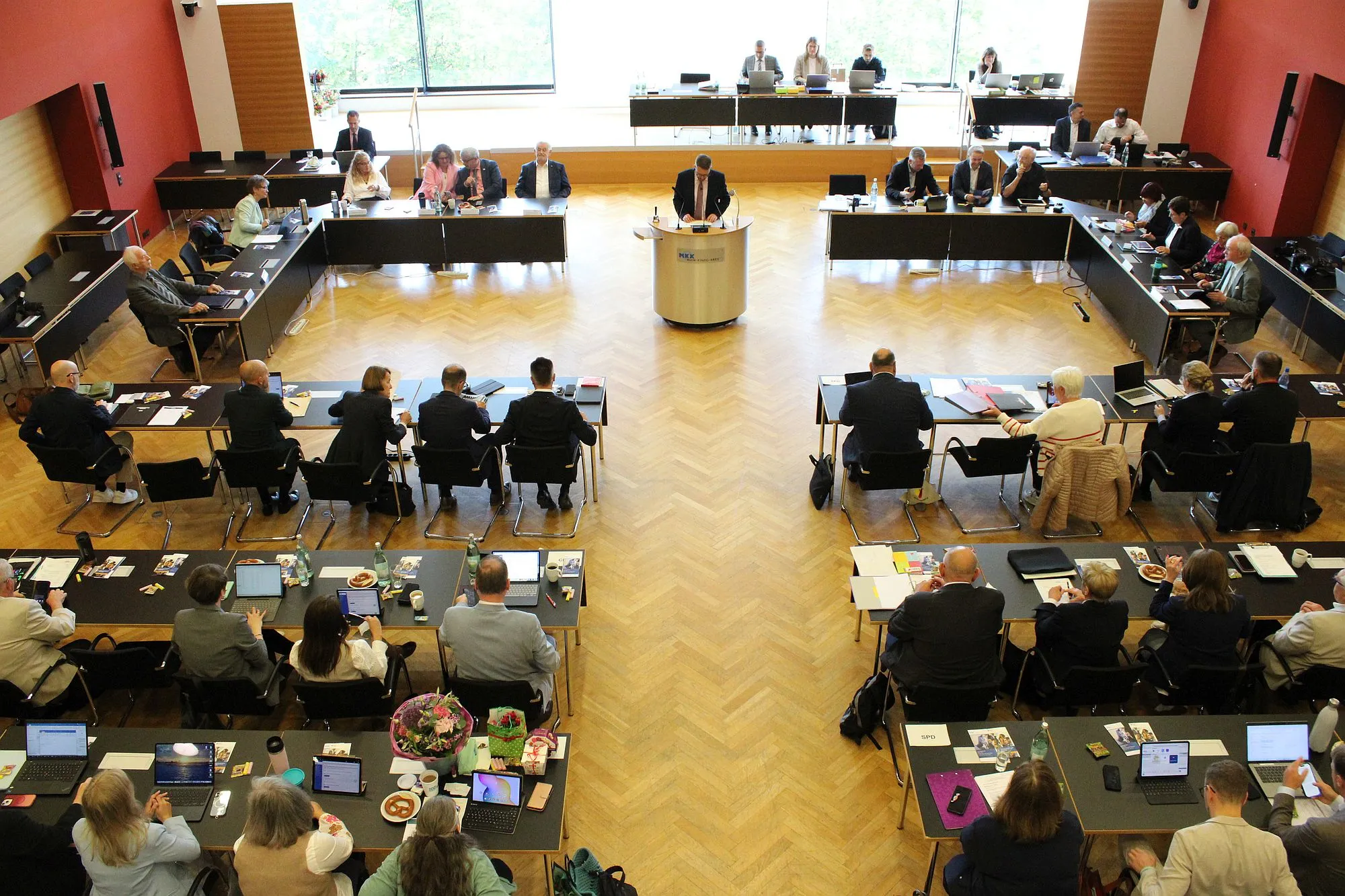 AfD darf erstmals Kreistagssitzungen im Main-Kinzig-Kreis leiten