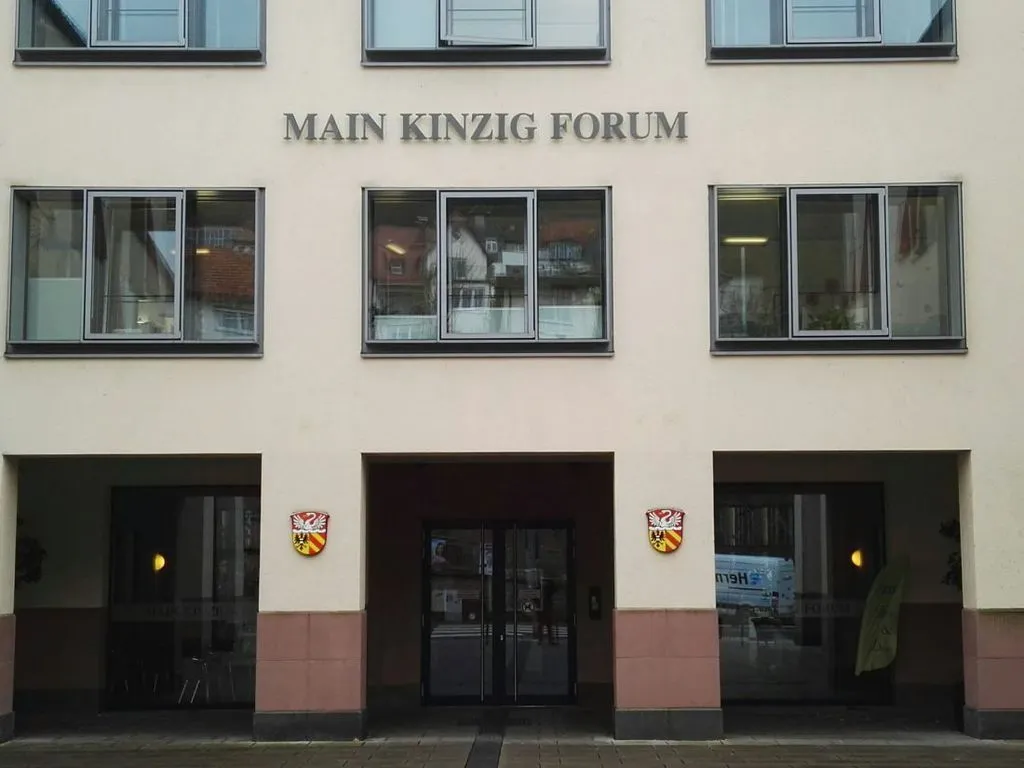 Umbau des Kassengebäudes im Main-Kinzig-Forum