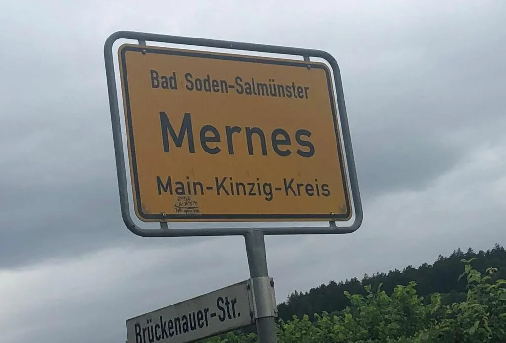 Konstituierende Sitzung des Ortsbeirates Mernes