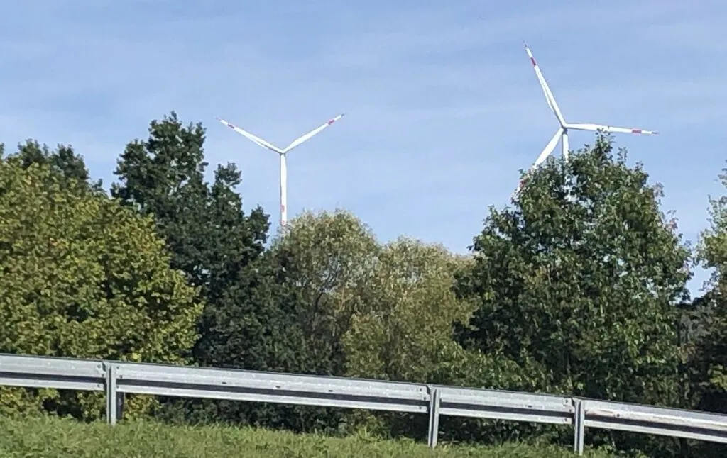 Windkraft in Bad Orb: Neue Homepage soll über Pläne informieren